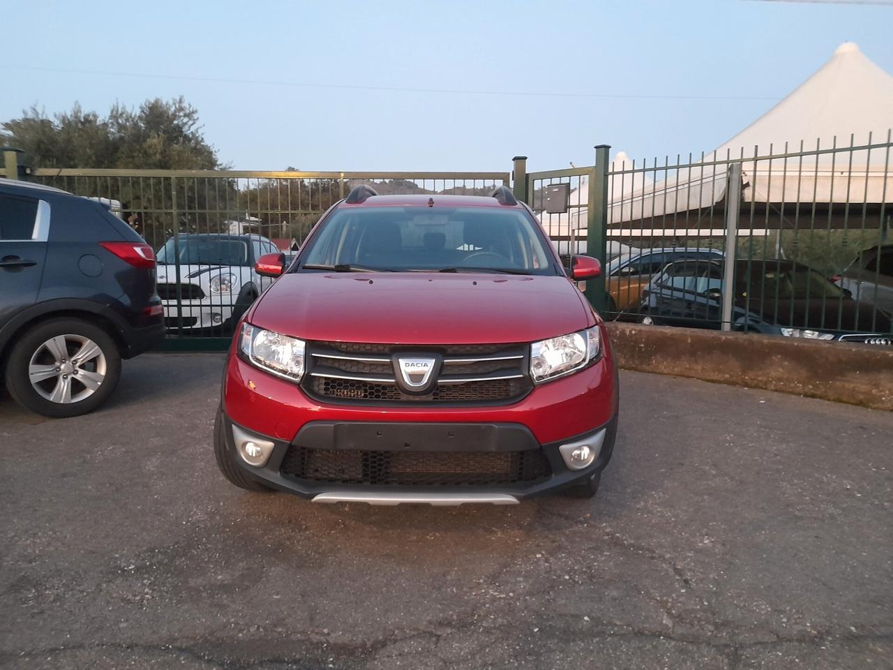 Dacia Sandero Stepway 1.5 dCi 8V 90CV