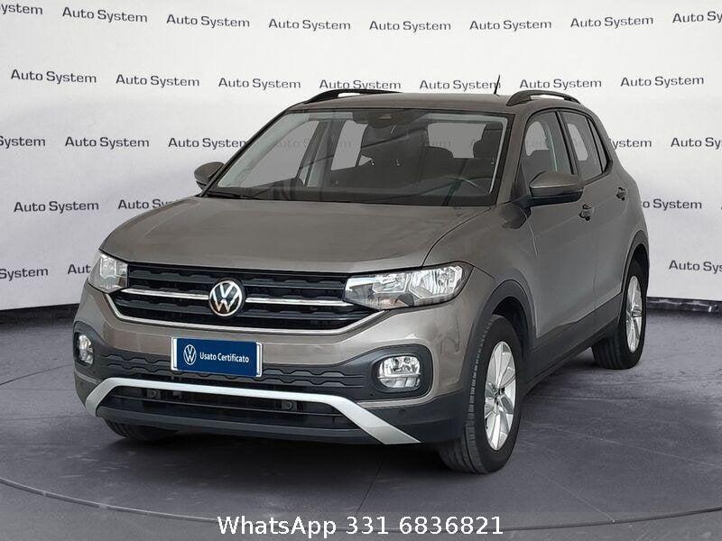 Volkswagen T-Cross T-Cross 1.0 TSI 110 CV DSG Style