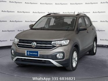 Volkswagen T-Cross T-Cross 1.0 TSI 110 CV DSG Style