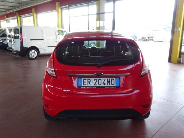 FORD Fiesta 1.5 TDCi 75CV 5 porte Titanium