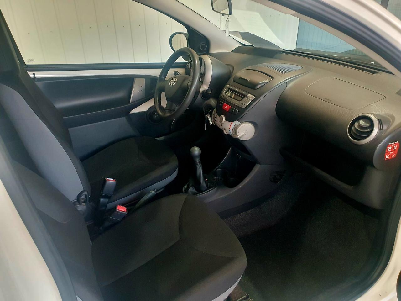 Toyota Aygo 1.0 BENZ. - 2014 - KM: 170 MILA!!!