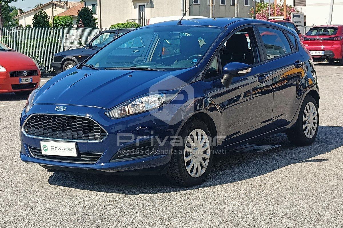 FORD Fiesta 1.5 TDCi 75CV 5 porte Business