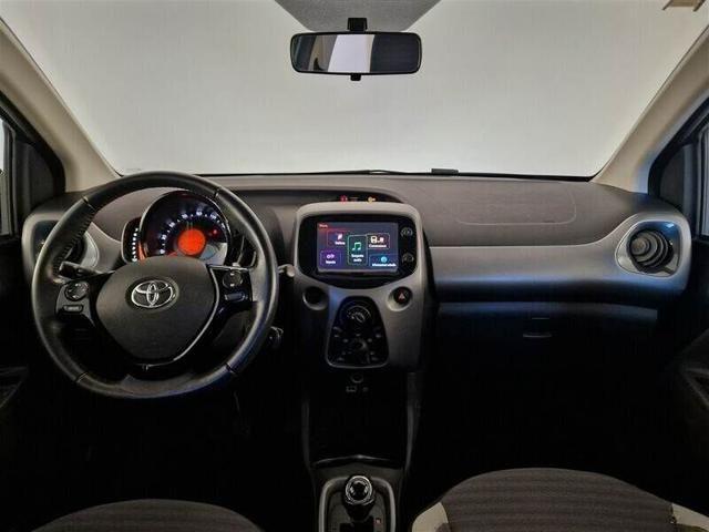 TOYOTA Aygo 1.0 VVT-i 72 CV 5 porte x-business MMT