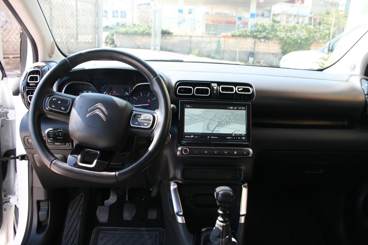 Citroen C3 Aircross BlueHDi 120 S&S EAT6 Shine
