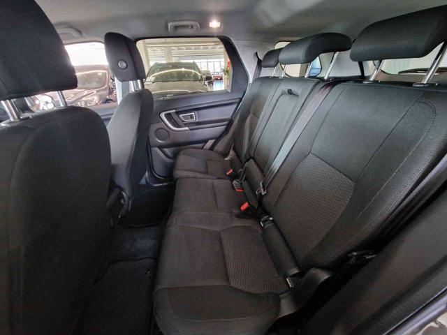 LAND ROVER Discovery Sport 2.0 TD4 150 CV HSE Luxury AWD