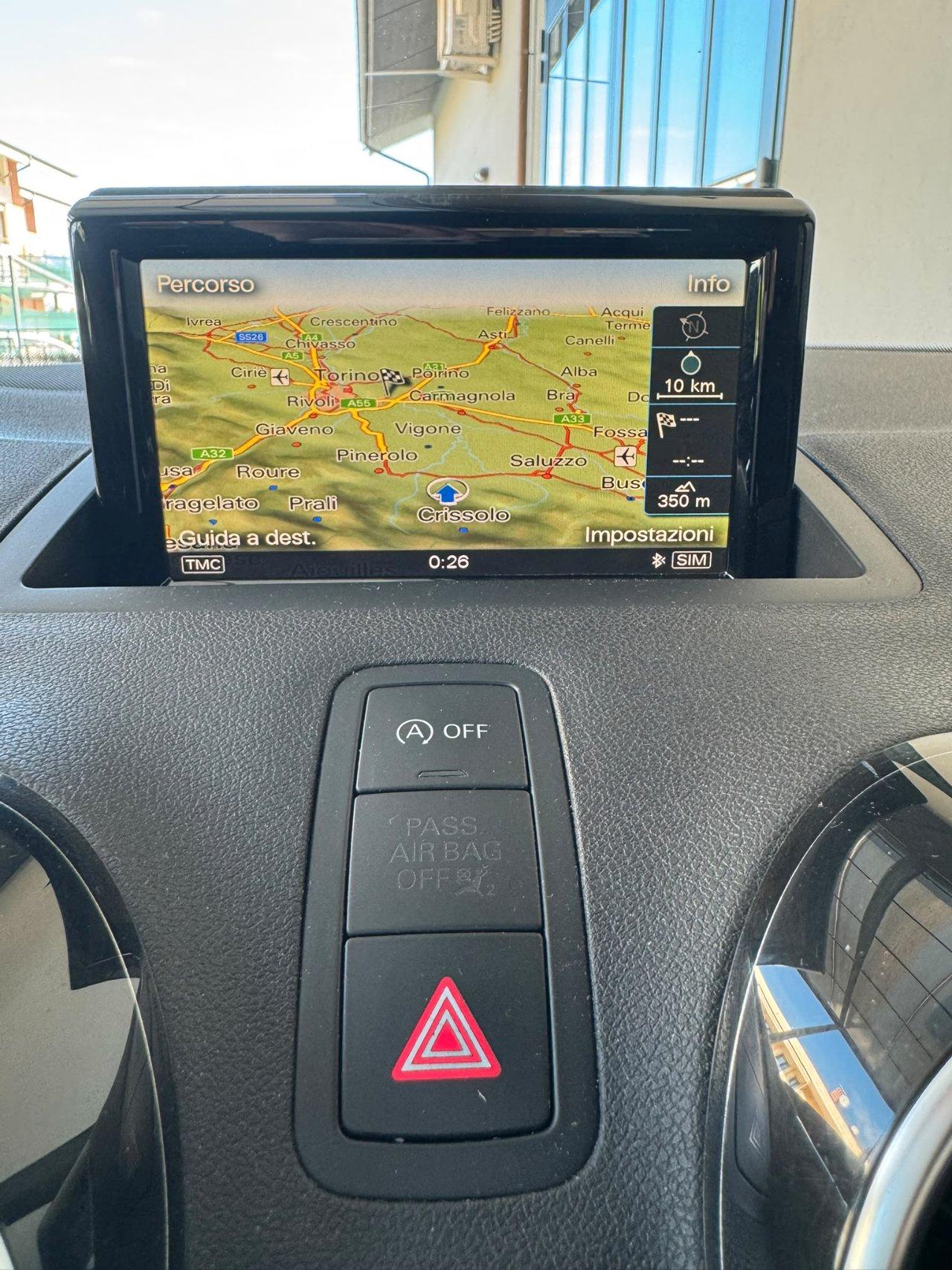 Audi S1 Sportback 2.0 tfsi quattro