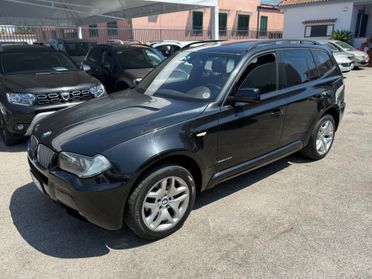 Bmw X3 3.0d cat Futura Automatico