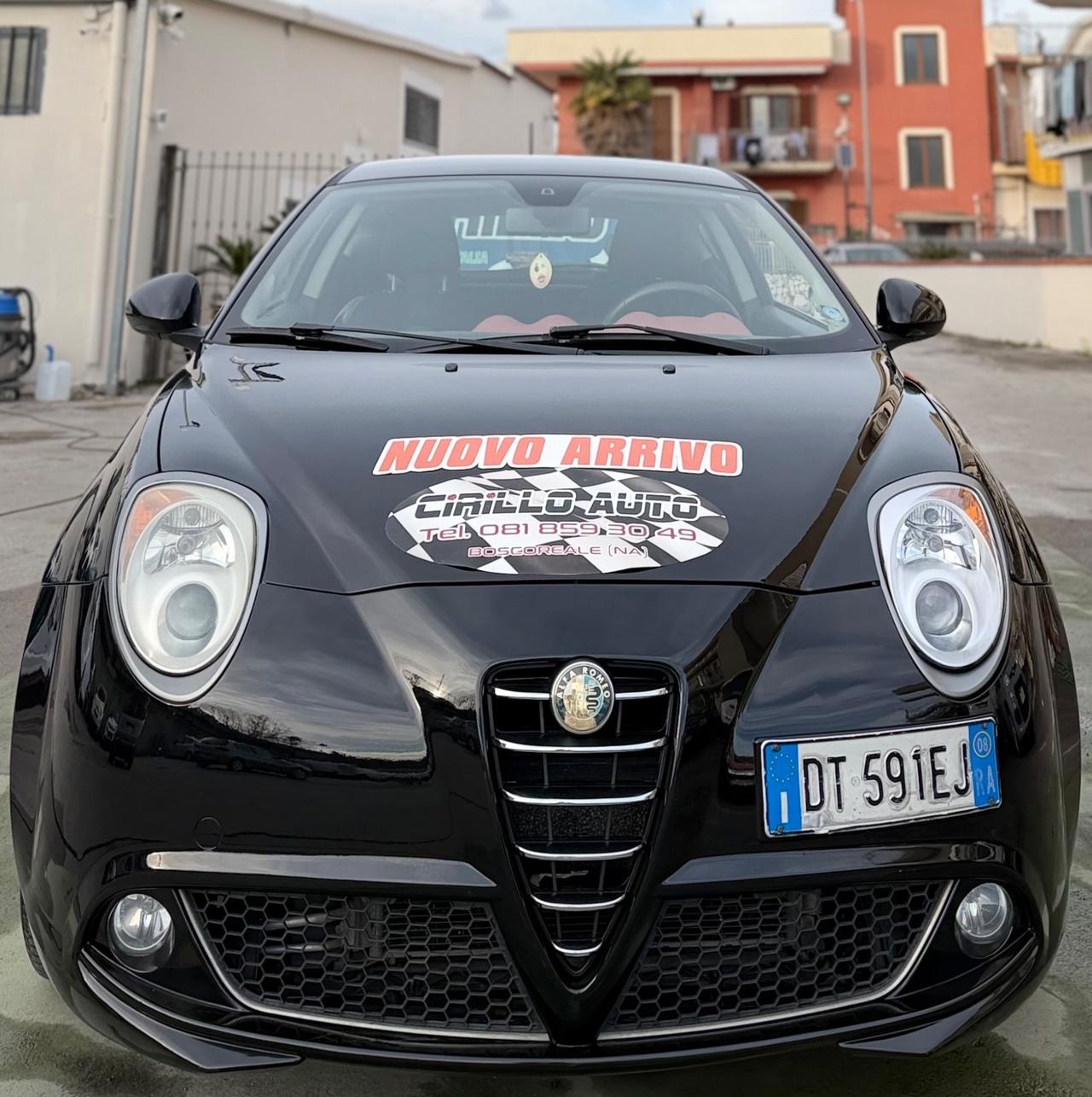 Alfa Romeo Mito 1.4 Gpl 80 Cv
