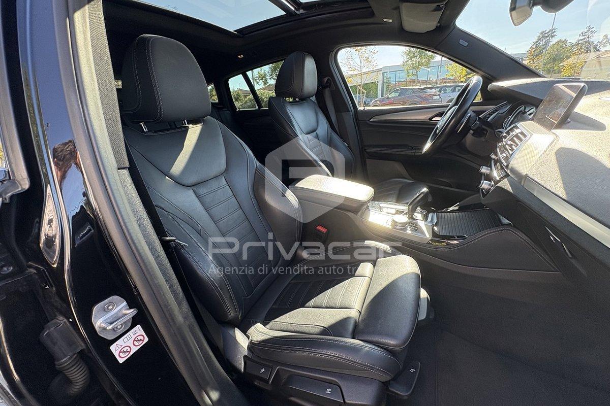 BMW X4 xDrive30d Msport