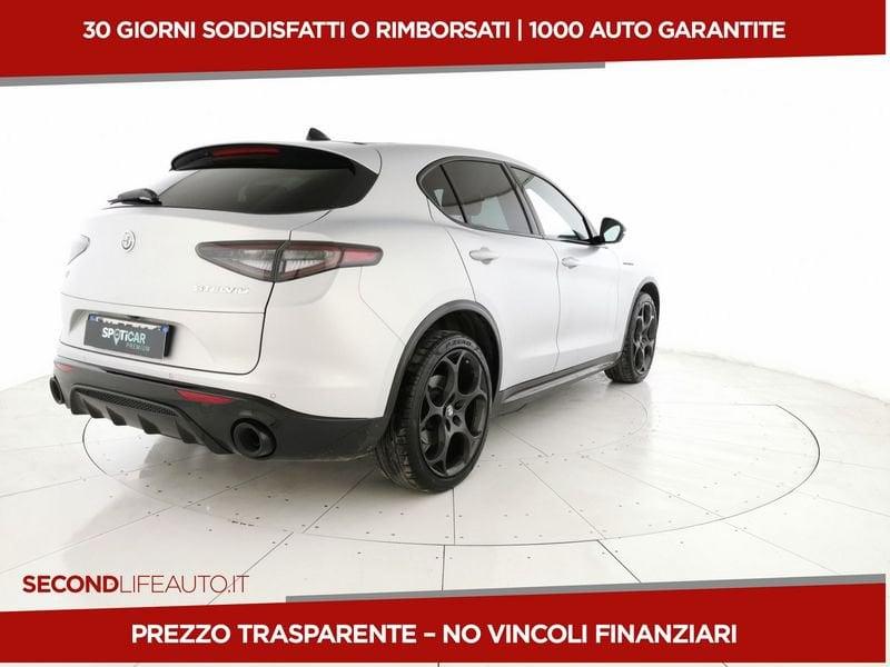 Alfa Romeo Stelvio 2.0 t Competizione Q4 280cv auto
