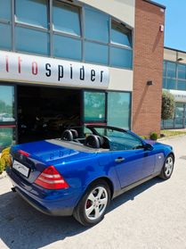 Mercedes-benz SLK 200 cat Kompressor Asi Tagliandi