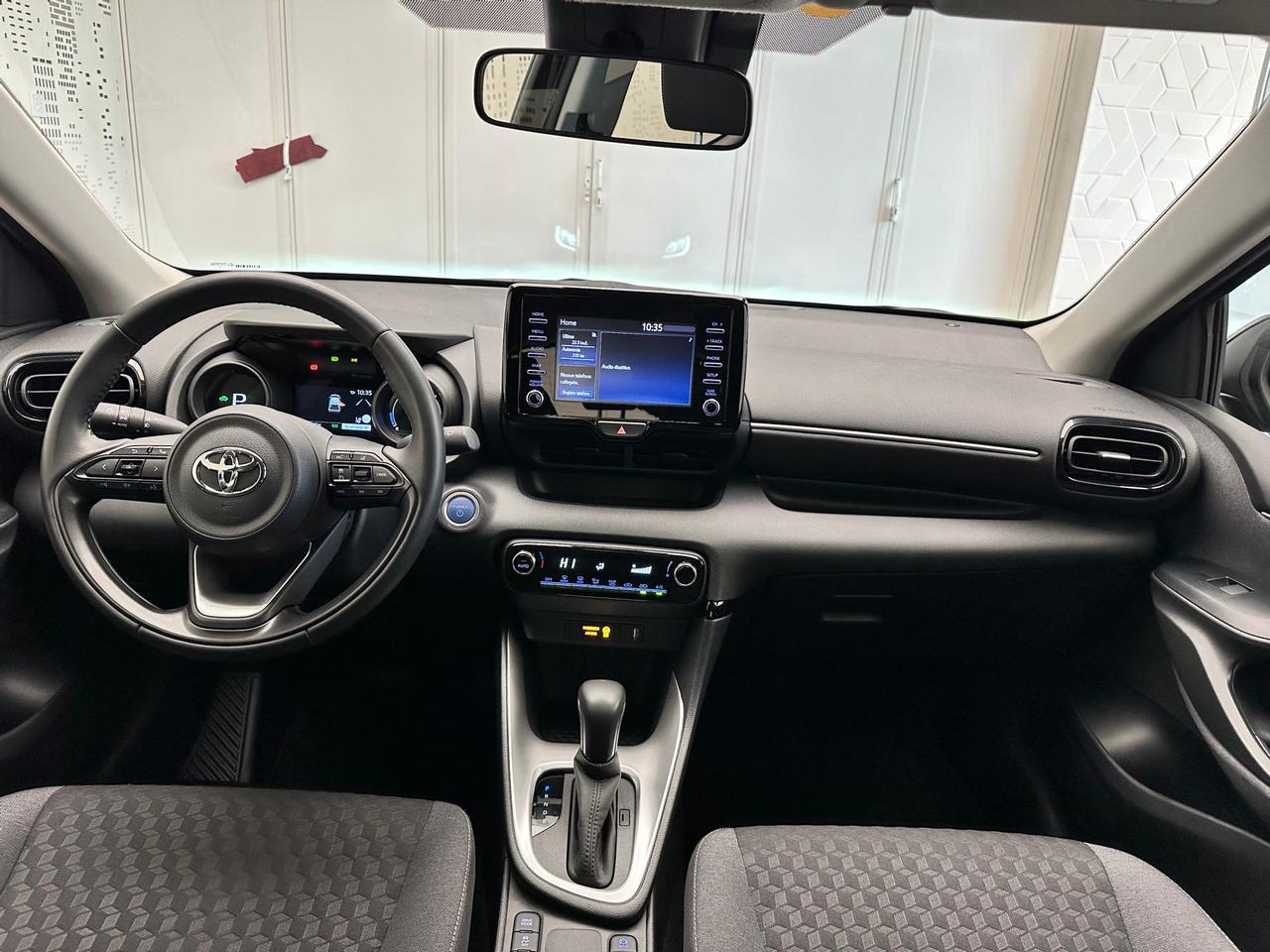 Toyota Yaris 1.5h Trend