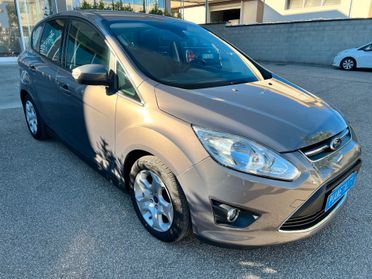 Ford C-Max 1.6 tdci Plus 95cv CLIMA AUTOTELPDC PERFETTA!