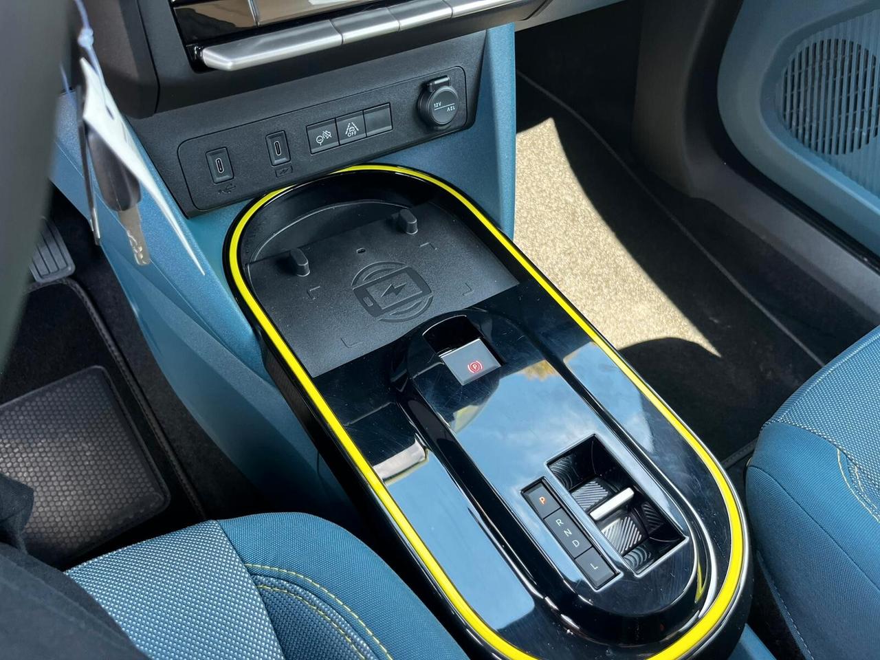 Fiat Grande Panda 1.2 Hybrid 110 CV S&S La Prima
