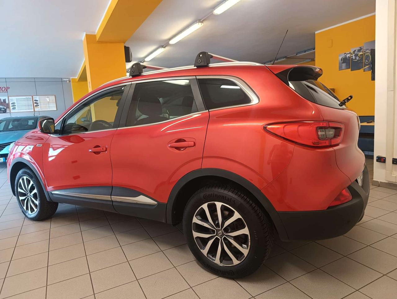 Renault Kadjar Blue dCi 8V 115CV Sport Edition