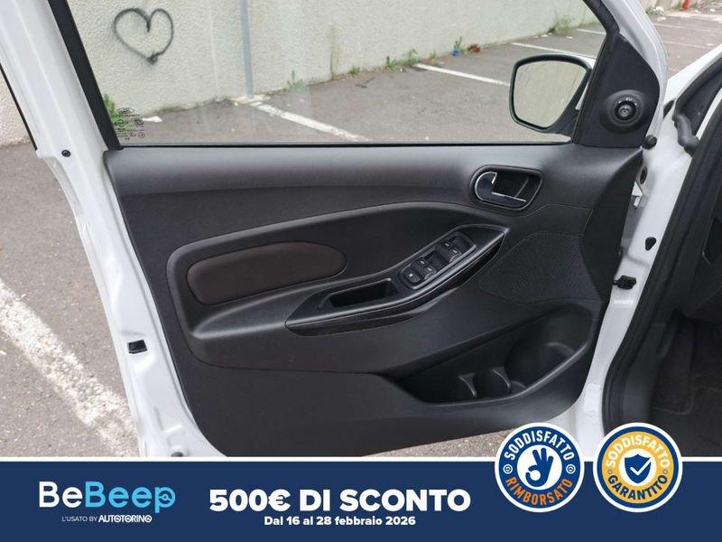 Ford Ka + 1.2 ULTIMATE 85CV