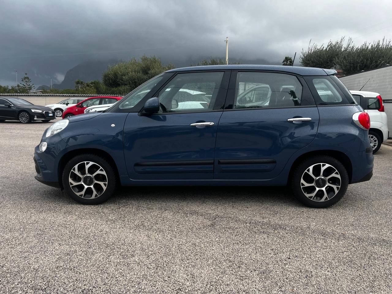 Fiat 500L 1.3 Multijet 95 CV Dualogic Mirror