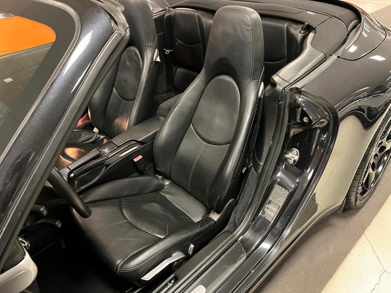 Porsche 911 Carrera S Cabriolet