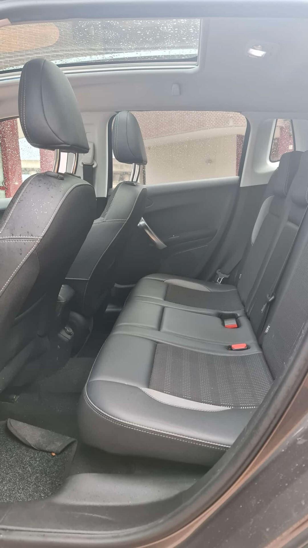 Peugeot 2008 Peugeot 2008 2008 1.6 bluehdi Allure 100cv TETTO CIEL PANORAMICO