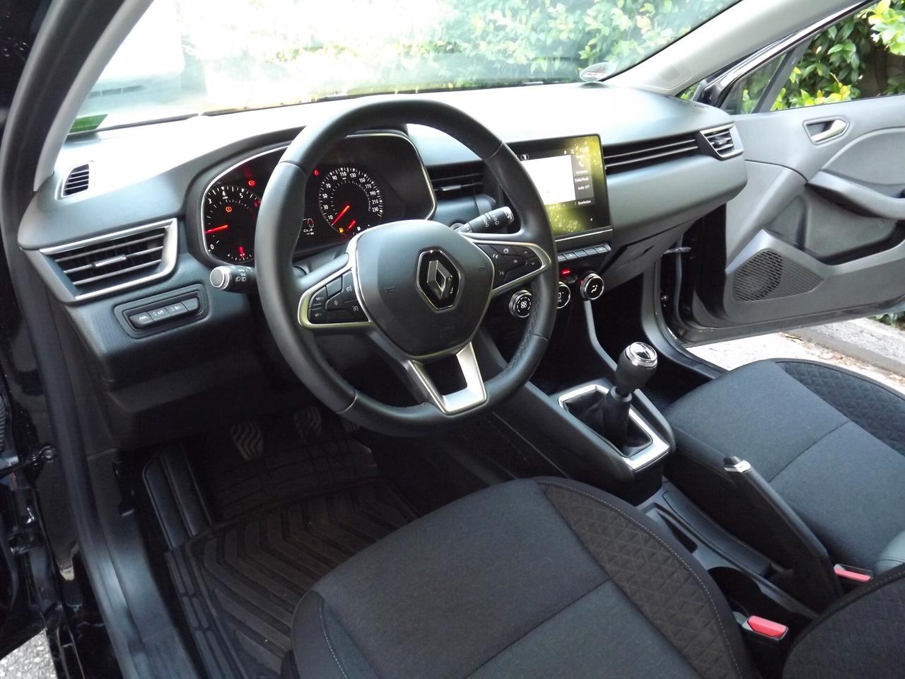 Renault Clio TCe 90 CV 5 porte Intens