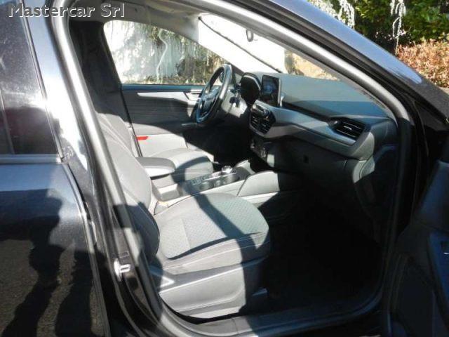 FORD Kuga 2020 1.5 ecoblue Connect 2wd 120cv auto - GH096HY