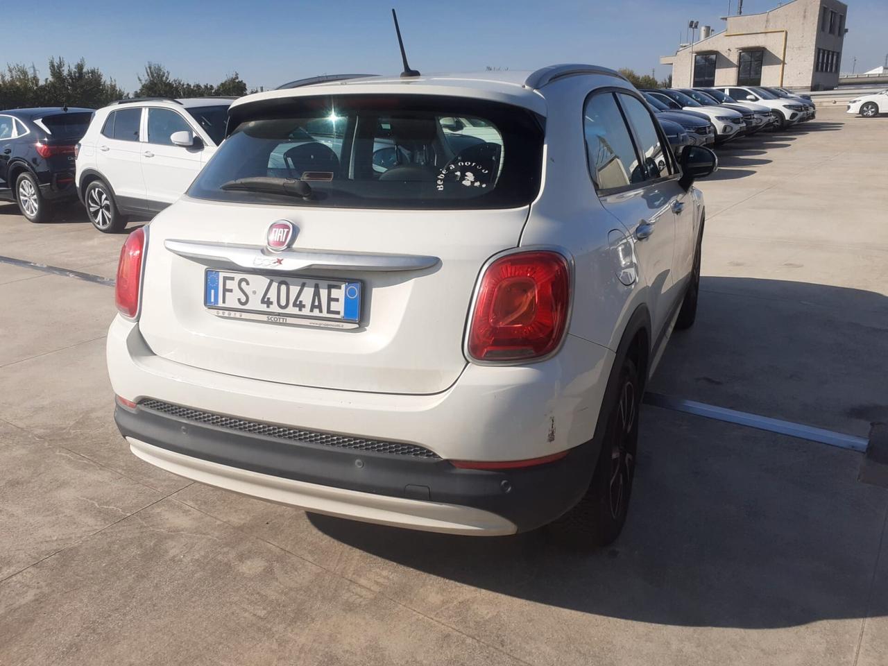 Fiat 500X 1.3 MultiJet 95 CV Business - 2018