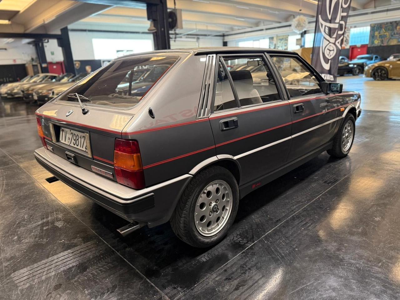 Lancia Delta 2.0i.e. turbo HF 4WD