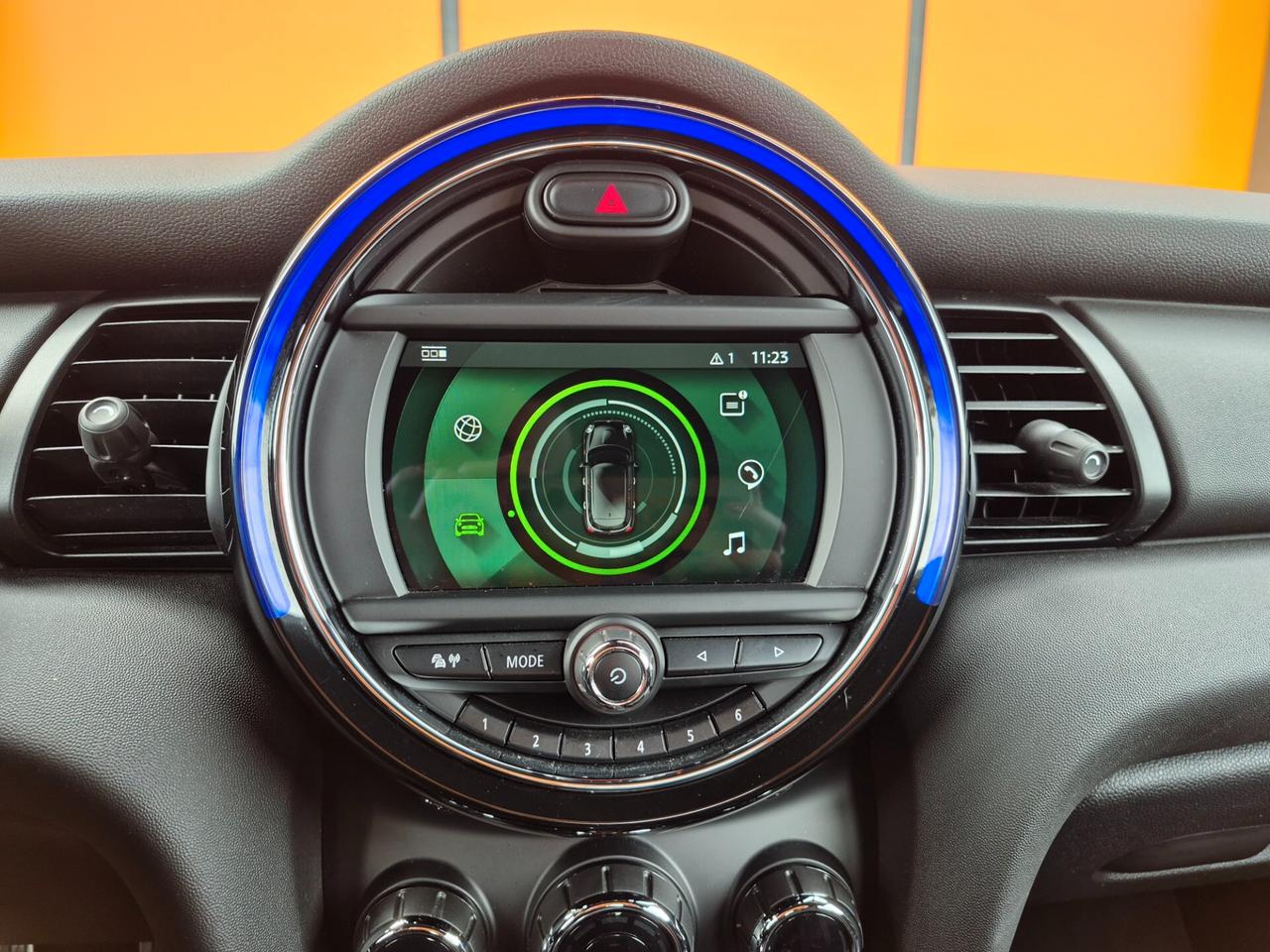 Mini Mini 1.5 One Hype 5 porte KIT JCW