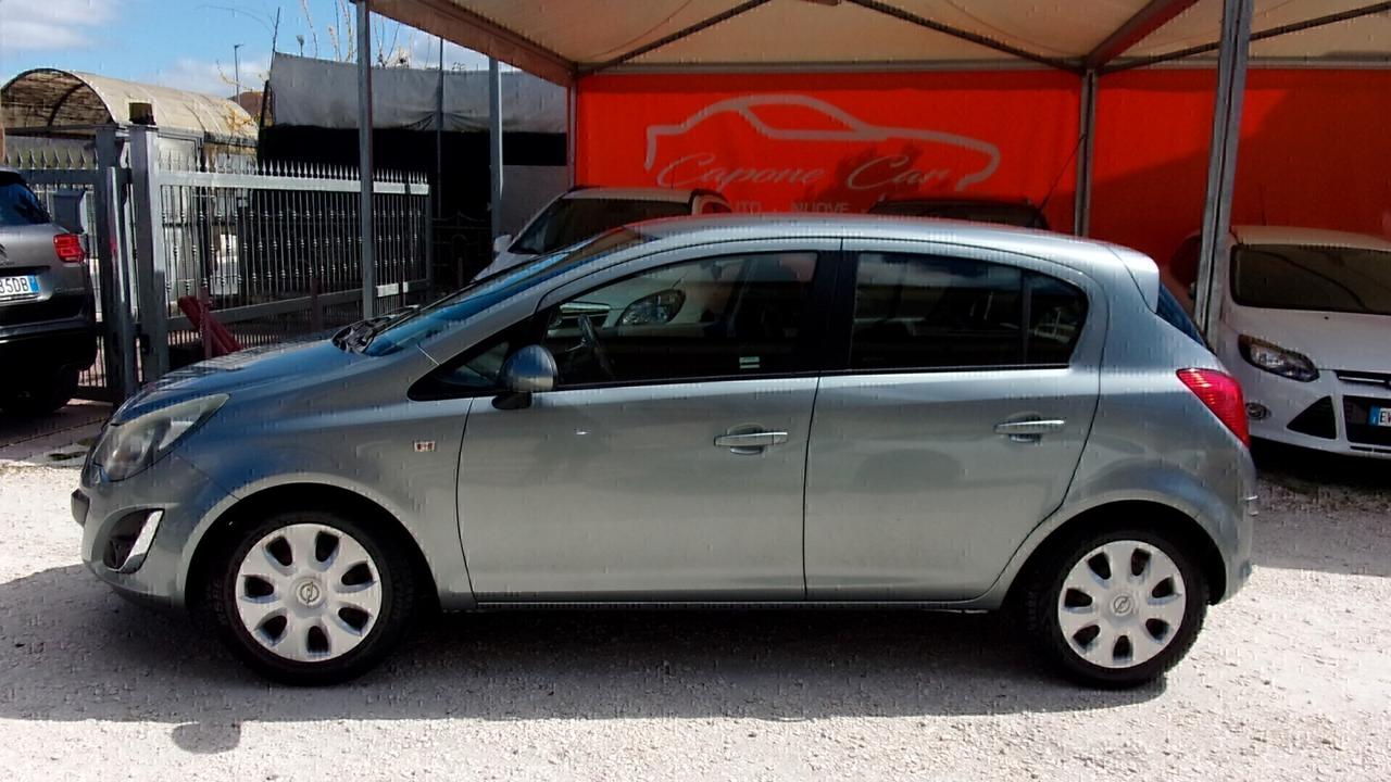 Opel Corsa 1.2 85CV 5 porte GPL-TECH Edition