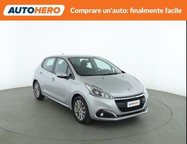 PEUGEOT 208 1° serie PureTech 82 5 porte Active
