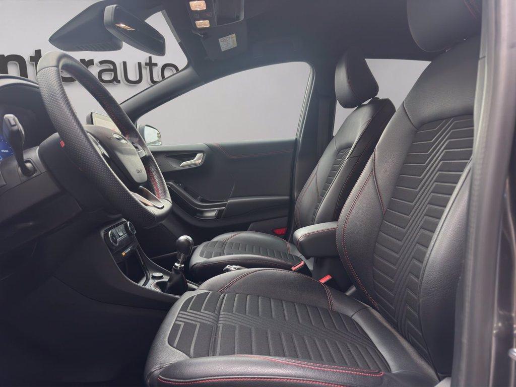 FORD Puma 1.0 ecoboost h ST-Line X s&s 125cv del 2022