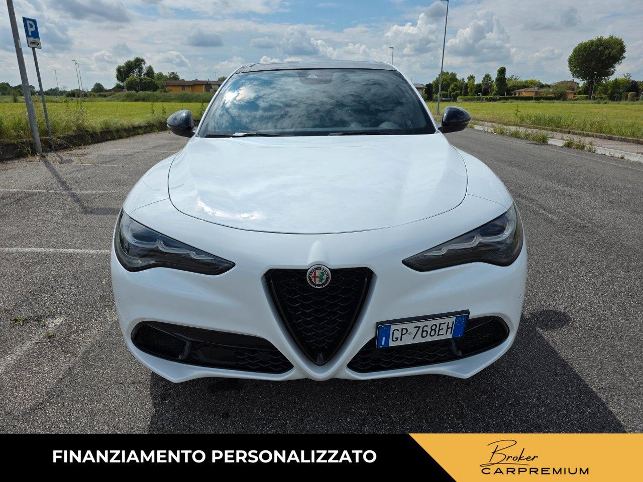 Alfa Romeo Stelvio 2.2 t Veloce Q4 210cv auto