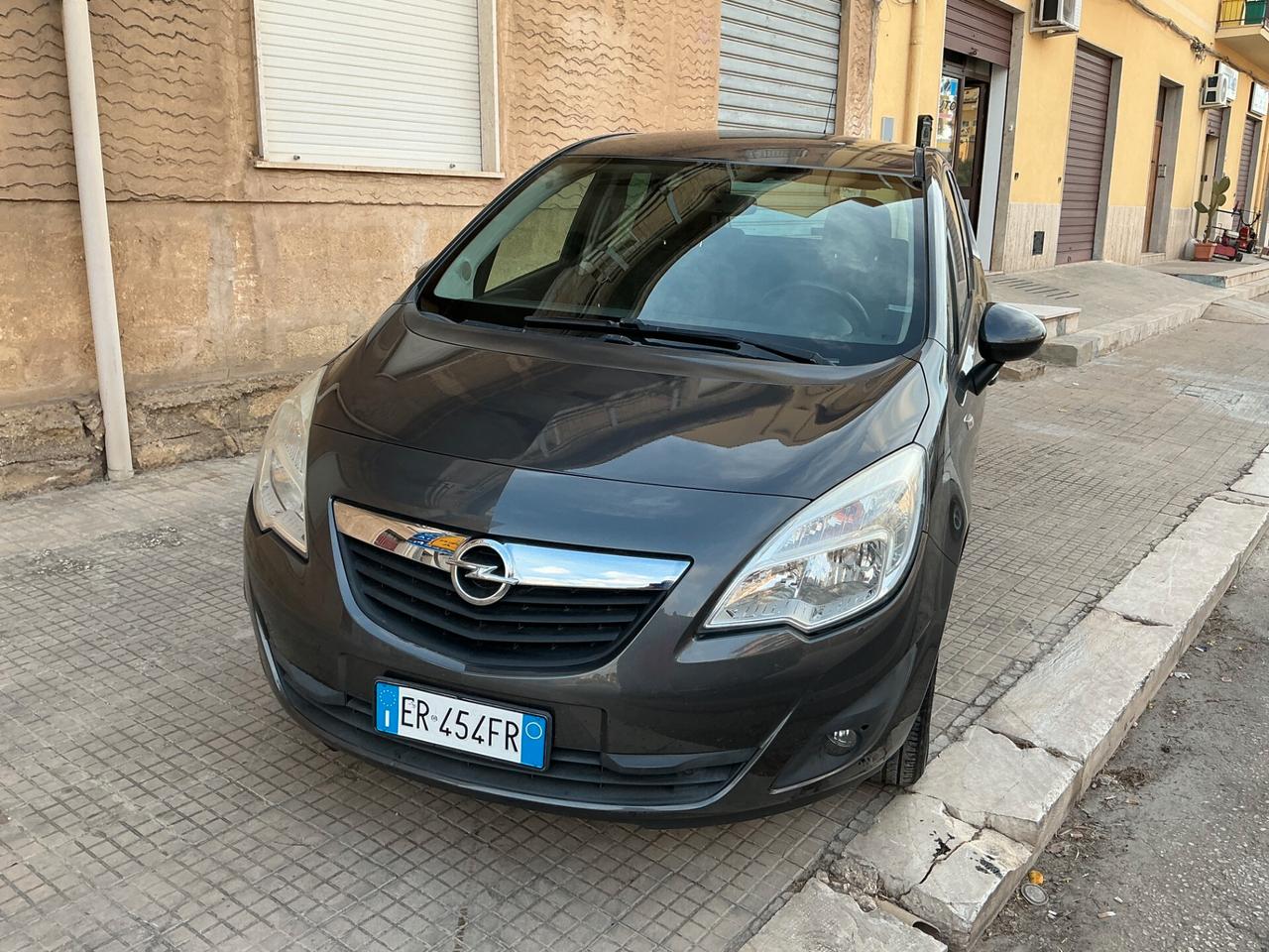 Opel Meriva 1.3 CDTI 95CV ecoFLEX Elective