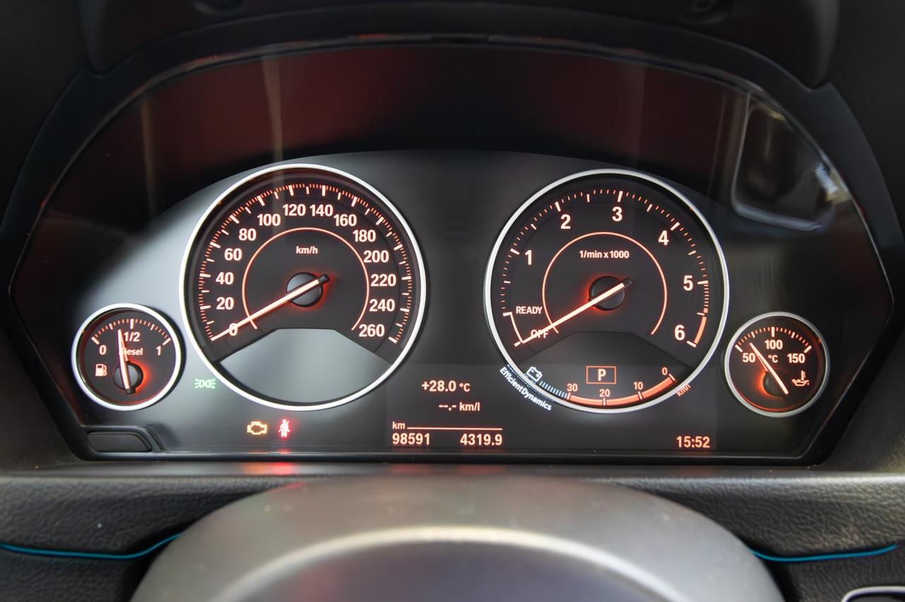 Bmw 430 D Coupe' M-sport 258 Cv