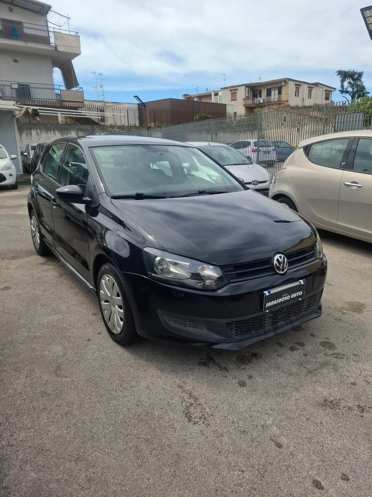 Volkswagen Polo 1.2 TDI DPF 5 p. Trendline