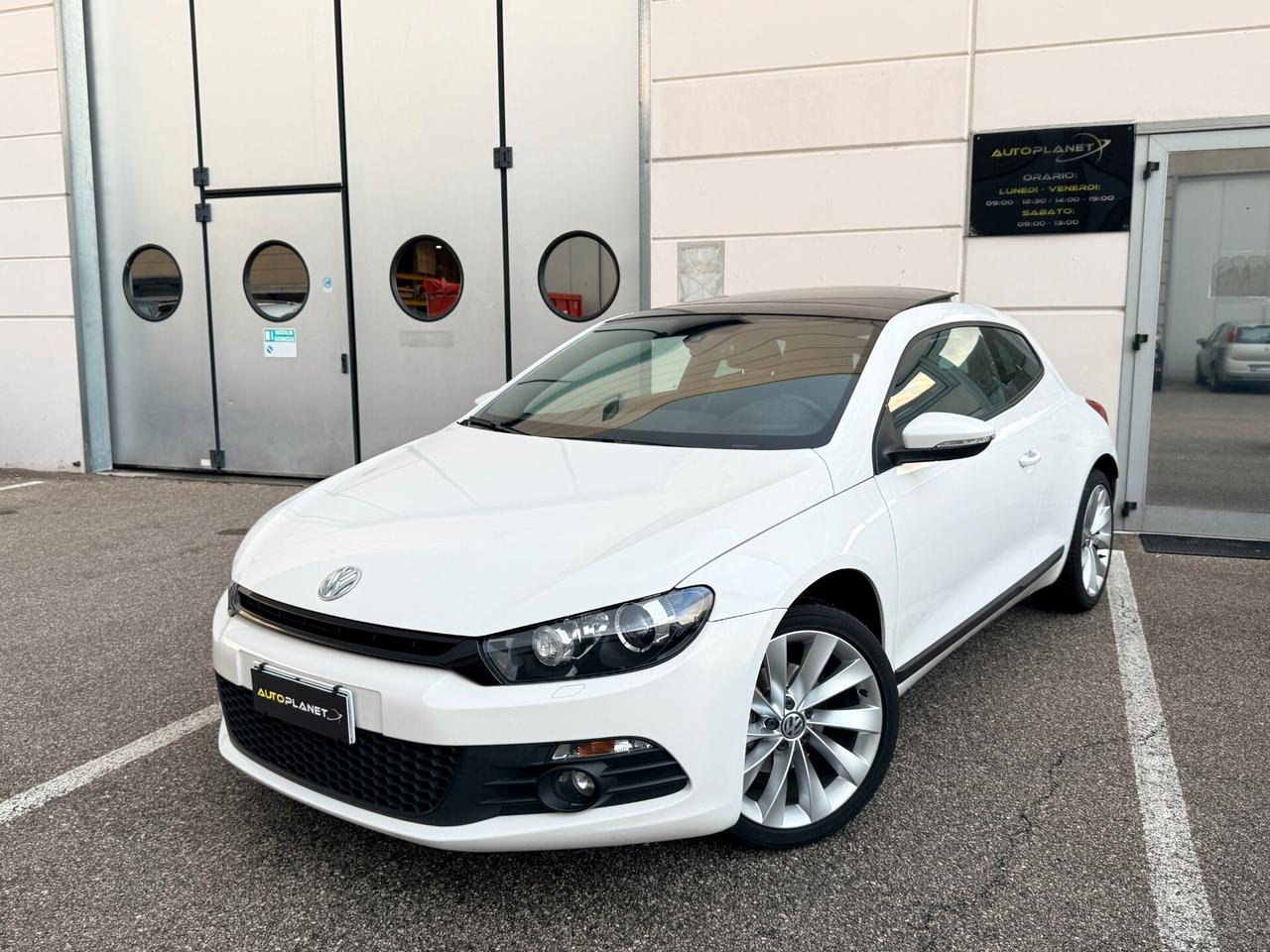 Volkswagen Scirocco VW 1.4 TSI 122 CV FULL