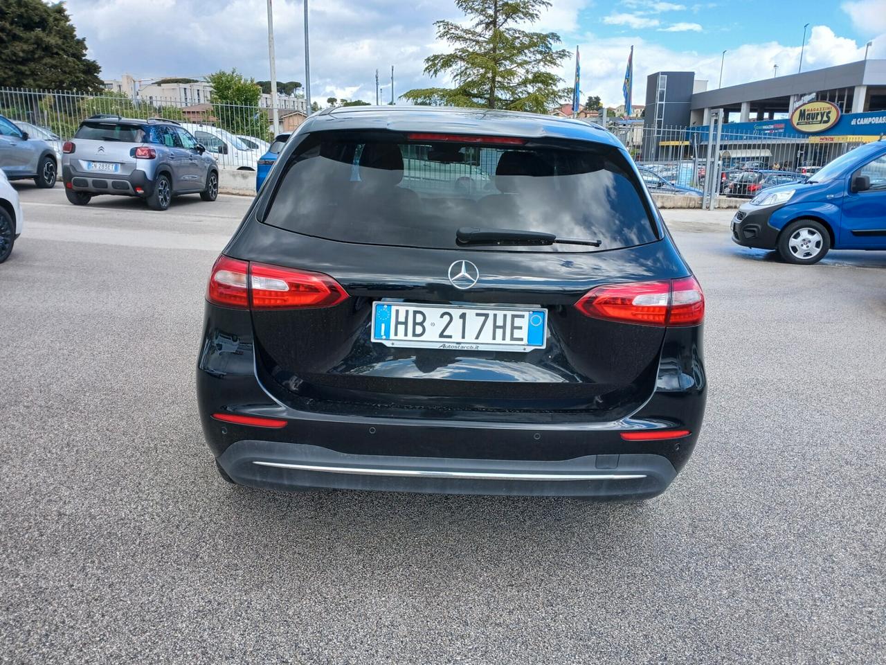 Mercedes-benz B 180 CDI AUTO BUSINESS EXTRA 115CV 2020