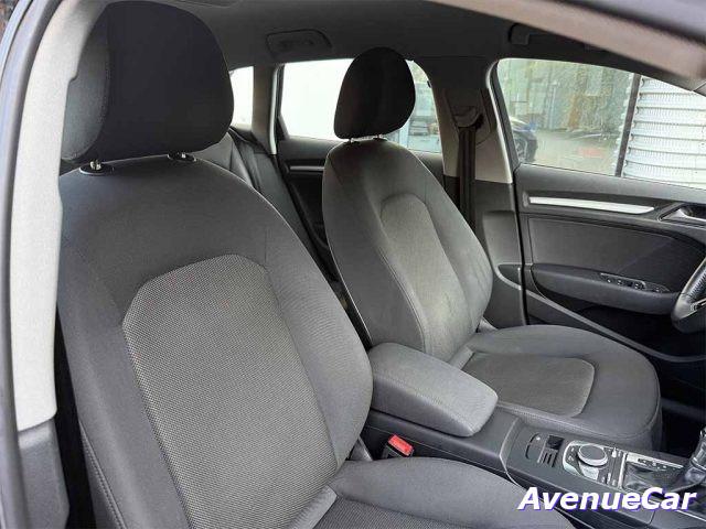 AUDI A3 Sportback 35 tdi S LINE SLINE UNICO PROPRIETARIO