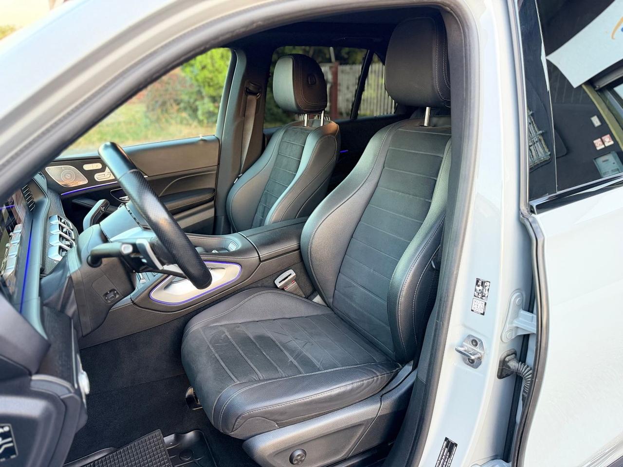 Mercedes-Benz GLE 300 AMG Line Premium Plus #50525