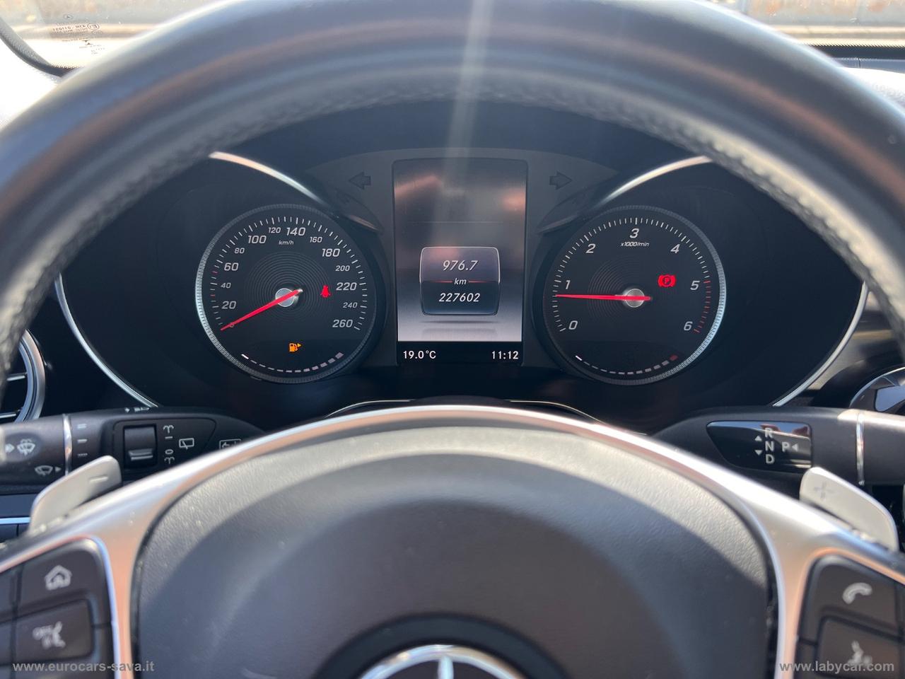 MERCEDES-BENZ GLC 250 d 4Matic Premium