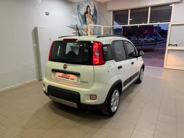 Fiat Panda 1.0 FireFly S&S Hybrid Red