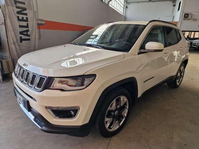 Jeep Compass Compass II 1.6 mjt Limited 2wd 120cv my19