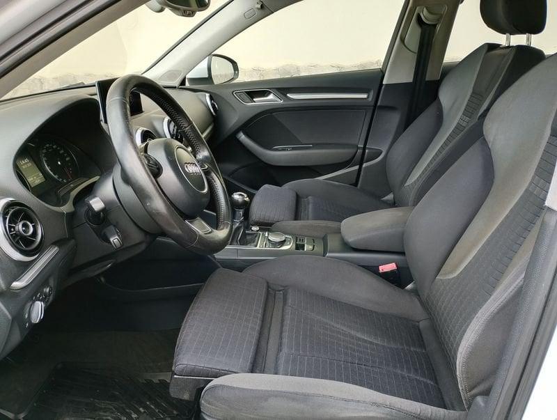 Audi A3 A3 2.0 TDI 150 CV diesel