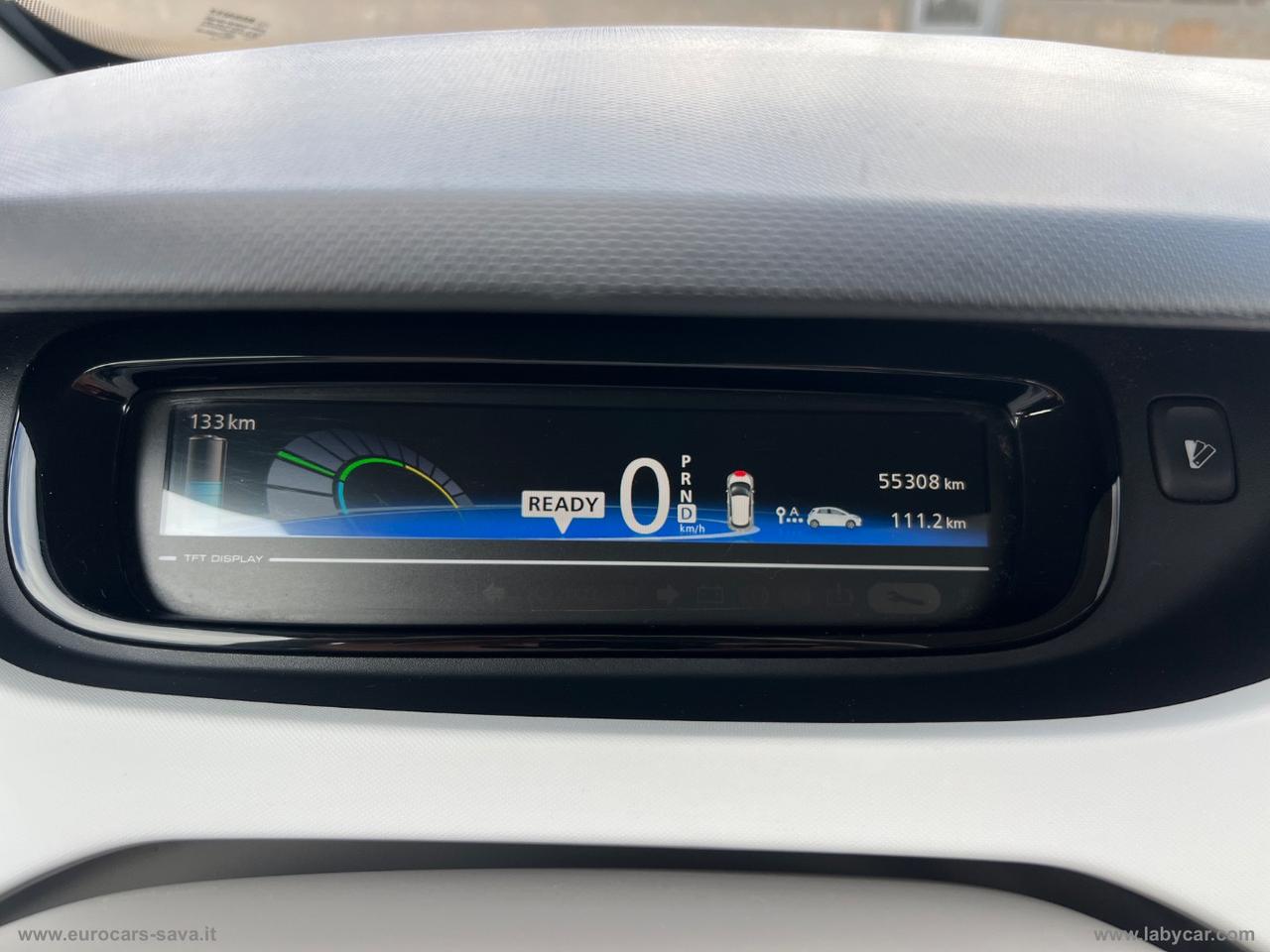 RENAULT ZOE Life R90 BATTERIA DI PROPRIETA