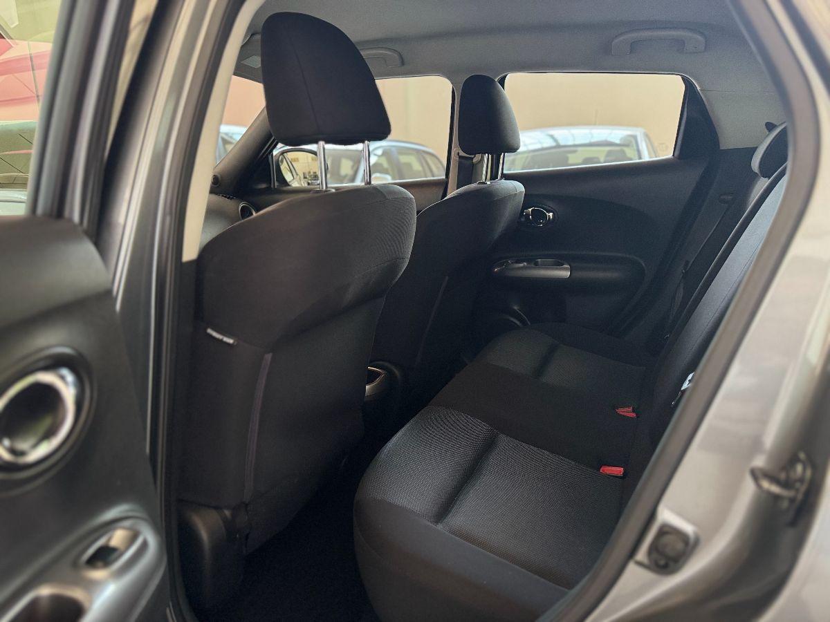 NISSAN - Juke - 1.6 Tekna