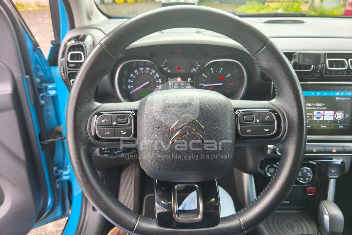 CITROEN C3 Aircross BlueHDi 120 S&S EAT6 Shine