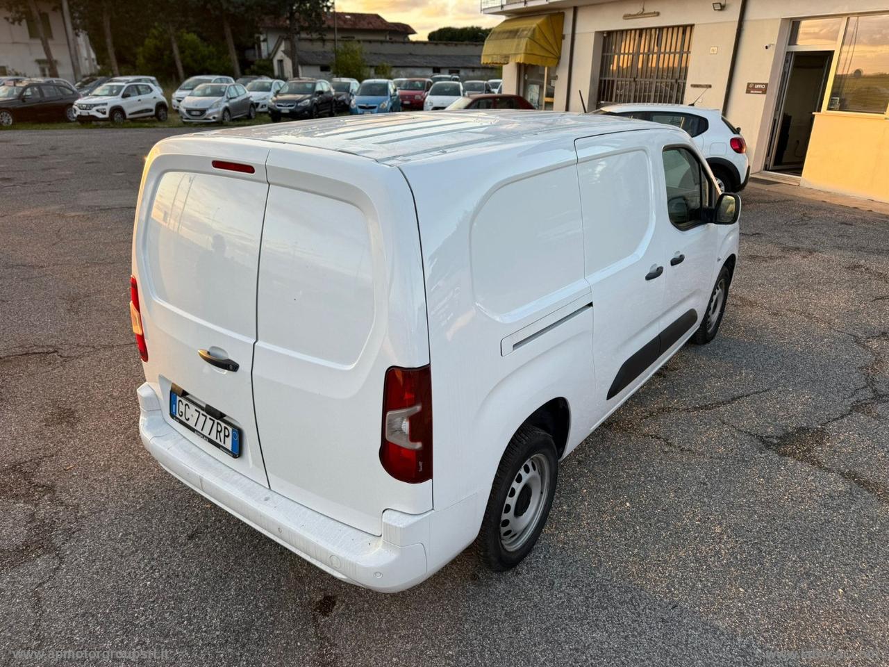 Combo Cargo 1.5 D EDITION L2H2 DIESEL 100 CV