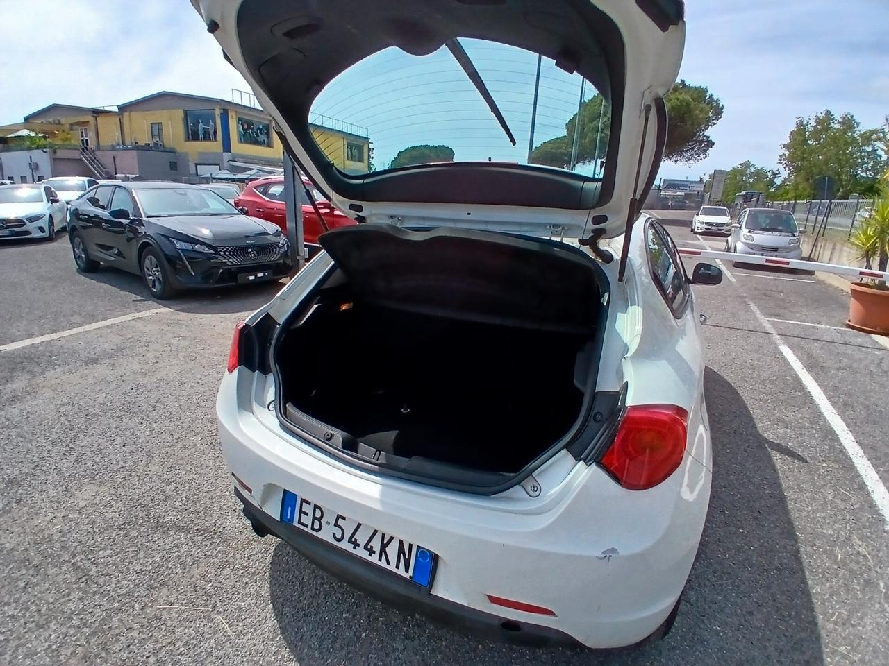 Alfa Romeo Giulietta TURBO 120CV PROGRESSION GPL