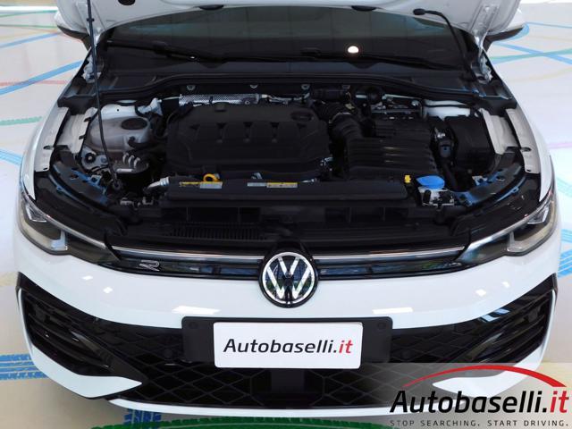 VOLKSWAGEN Golf 2.0 TDI 150 CV DSG SCR R-LINE AUTOMATICO EURO 6E