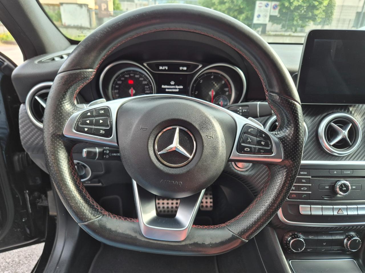Mercedes-benz A 180 d Automatic Premium AMG 7G